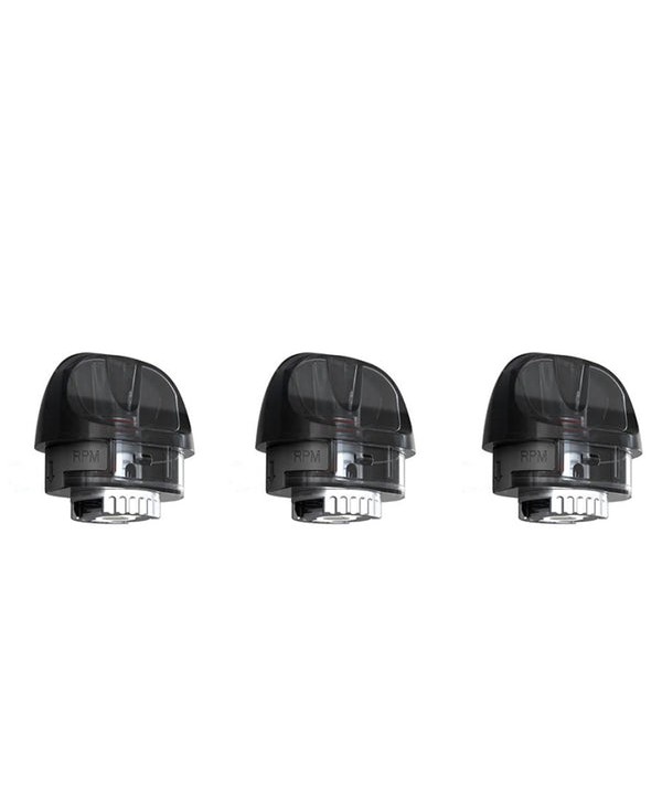 SMOK Pozz X Replacement Empty Pod Cartridge 4.5ml 3pcs-pack