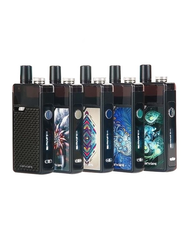 Sanvape Q8 Pro Pod Kit 1620mAh-4.5ml