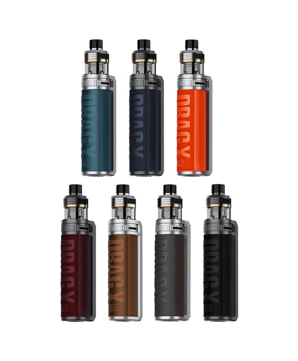 Voopoo Drag X Pro 100W Kit