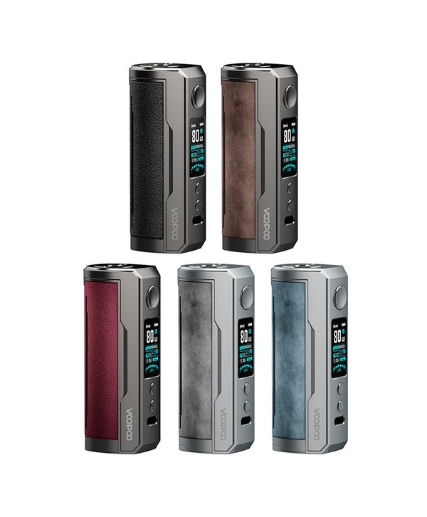 Voopoo Drag X Plus Pod Mod 100W