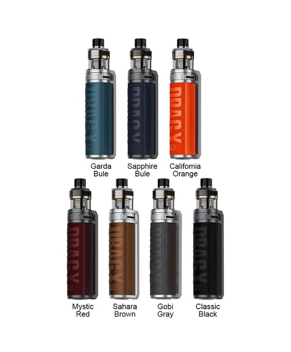 Voopoo Drag X Pro 100W Kit