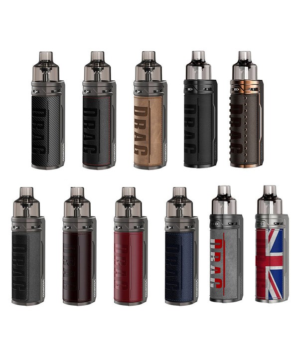 VOOPOO Drag X Mod Pod Kit 80W 4.5ml