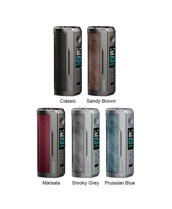 Voopoo Drag X Plus Pod Mod 100W