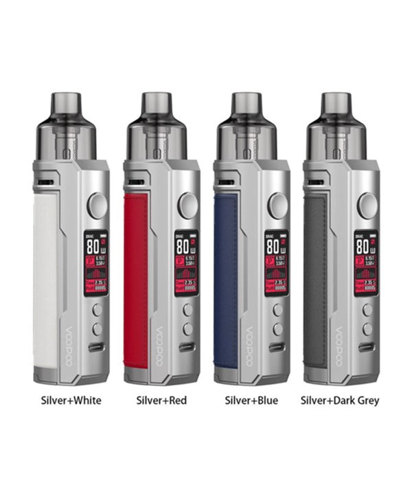 VOOPOO Drag X Mod Pod Kit 80W 4.5ml