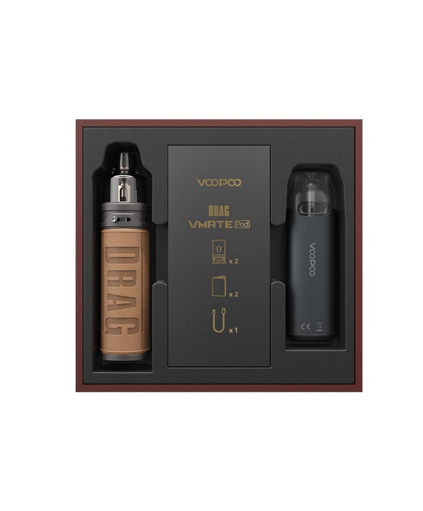 VOOPOO Drag S with Vmate Pod Limited Edition Kit