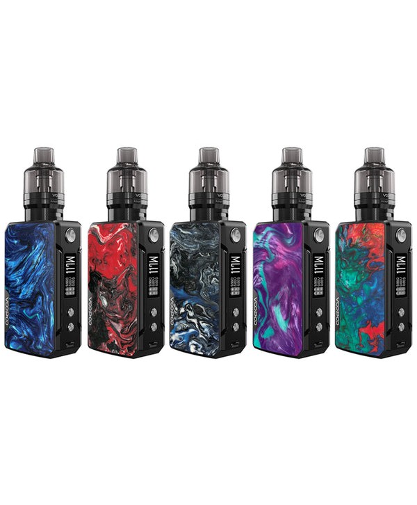 VOOPOO Drag Mini with PnP Box Kit Refresh Edition - 4400mAh