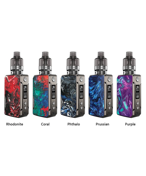 VOOPOO Drag Mini Platinum Kit Refresh Edition