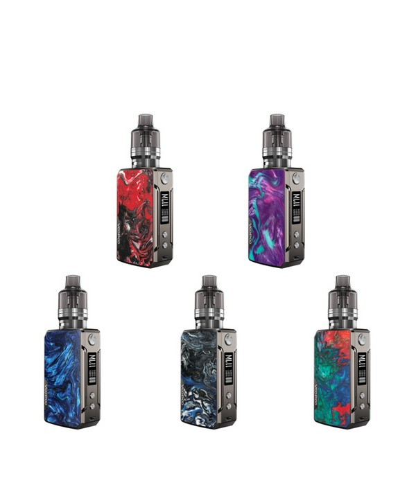 VOOPOO Drag Mini Platinum Kit Refresh Edition