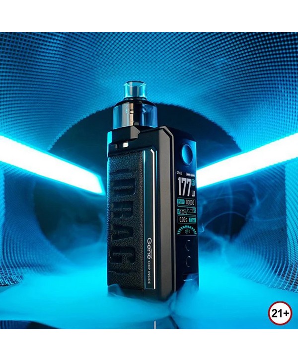 Voopoo DRAG MAX Dual 18650 Kit 177W