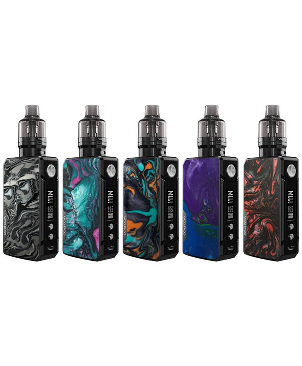 VOOPOO Drag 2 with PnP Box Kit Refresh Edition - 177W