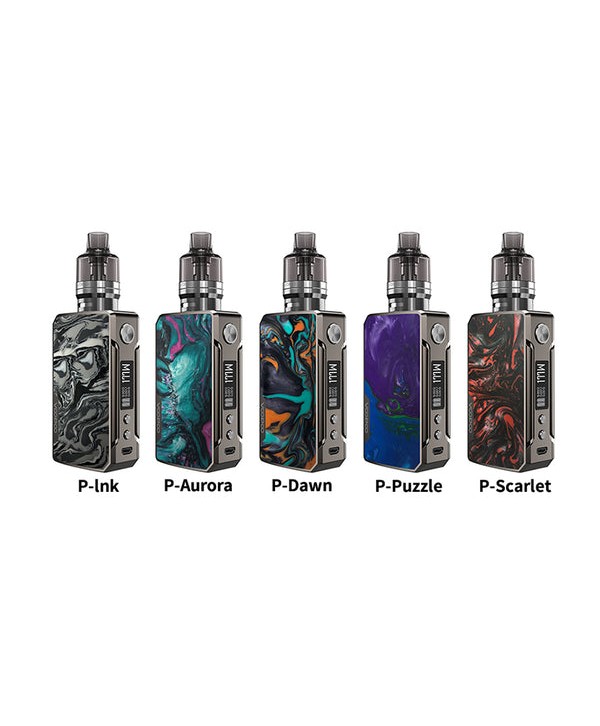 VOOPOO Drag 2 Platinum Kit Refresh Edition