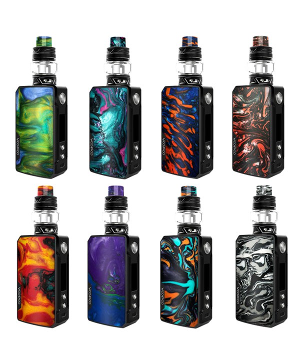 Voopoo Drag 2 Kit with Uforce T2 5ml Tank