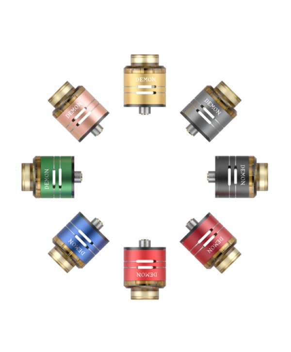 VOOPOO Demon RDA Tank Atomizer