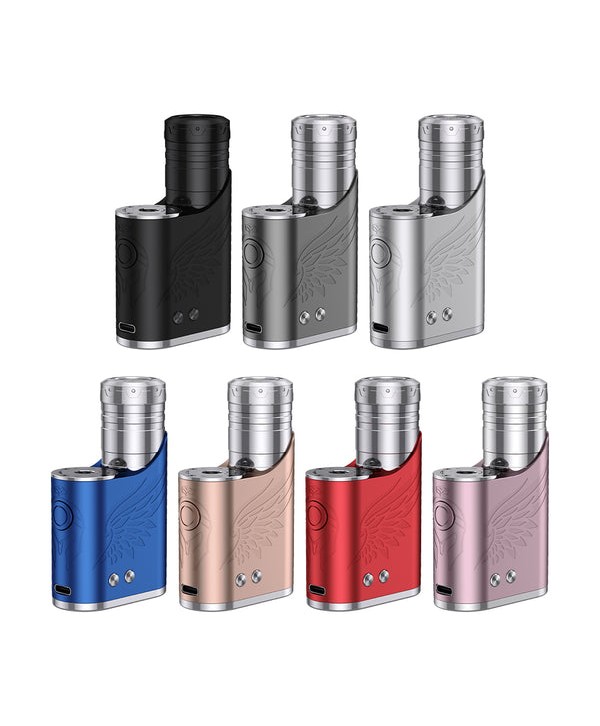 Vapefly Brunhilde SBS Box Mod 100W