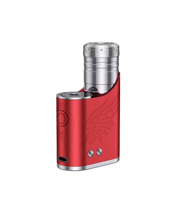 Vapefly Brunhilde SBS Box Mod 100W