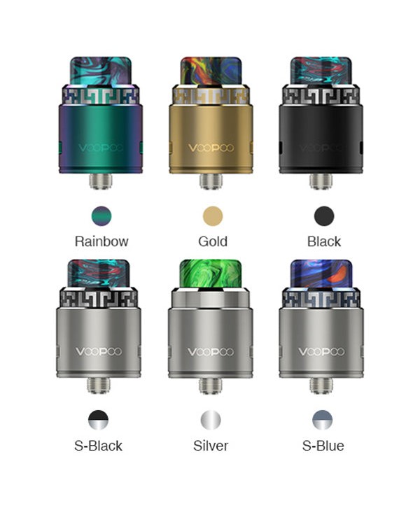 VOOPOO Rune RDA Tank Atomizer