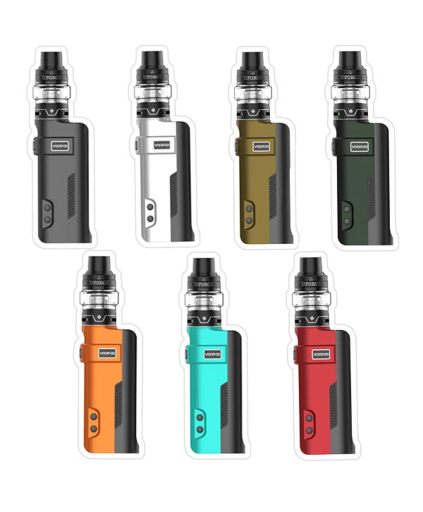 VOOPOO REX 80W Starter Kit with UFORCE 5.0 ML Tank