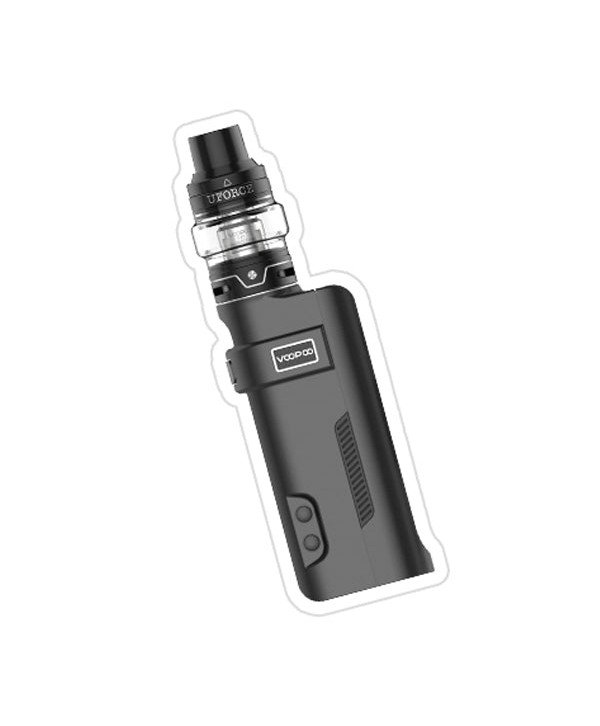 VOOPOO REX 80W Starter Kit with UFORCE 5.0 ML Tank