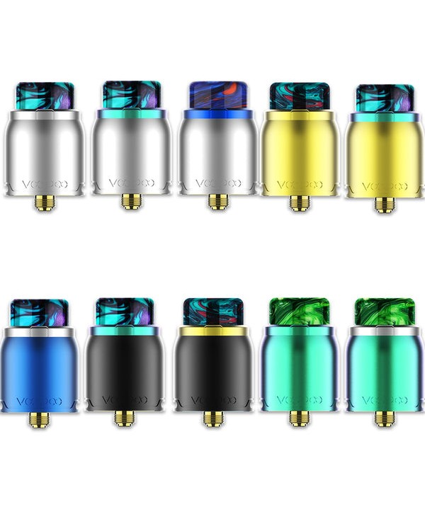 VOOPOO Pericles 24.2mm RDA Tank Atomizer