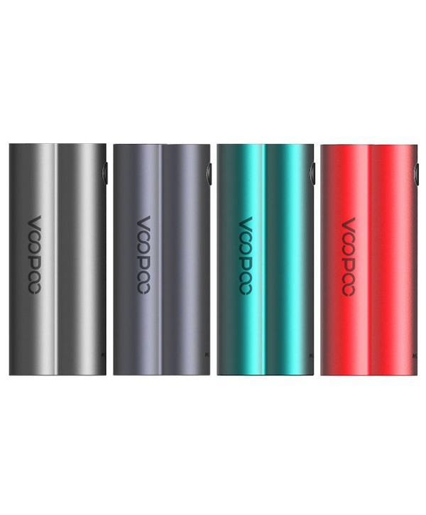 VOOPOO MUSKET Box Mod 120W