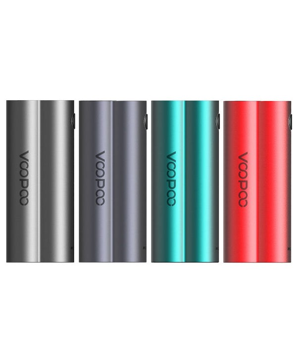VOOPOO MUSKET Box Mod 120W
