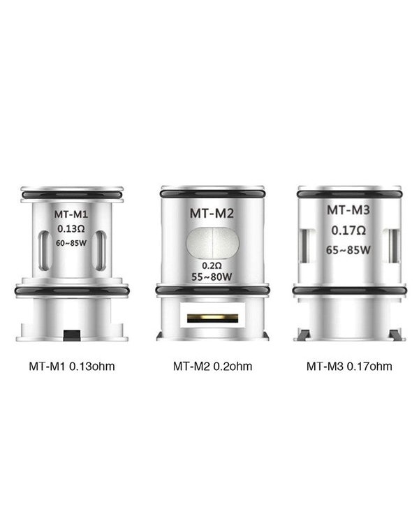 Voopoo MT Replacement Coil for Maat Tank (3pcs-pack)