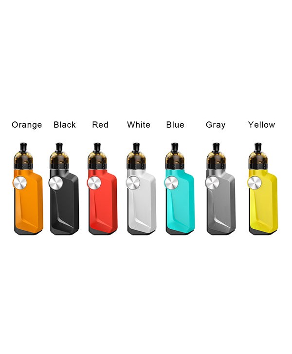 VOOPOO Mojo R 88W TC Starter Kit With Conjure RDA