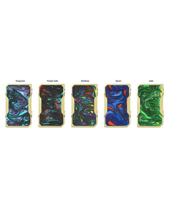 VOOPOO Gold Drag Resin Version 157W TC Box Mod Limited