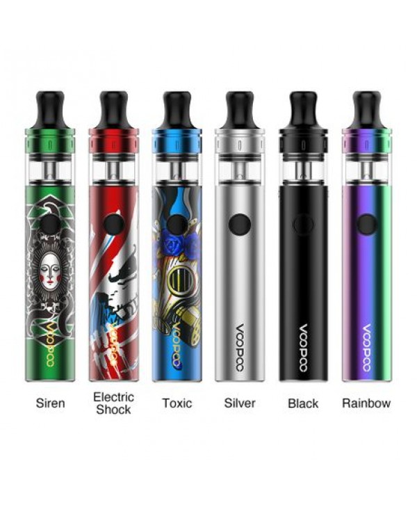 VOOPOO FINIC 20 AIO Pen Starter Kit - 1500mAh & 2ml