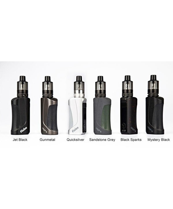 Aspire Finixx Pod Tank Kit 80W 4.0ml