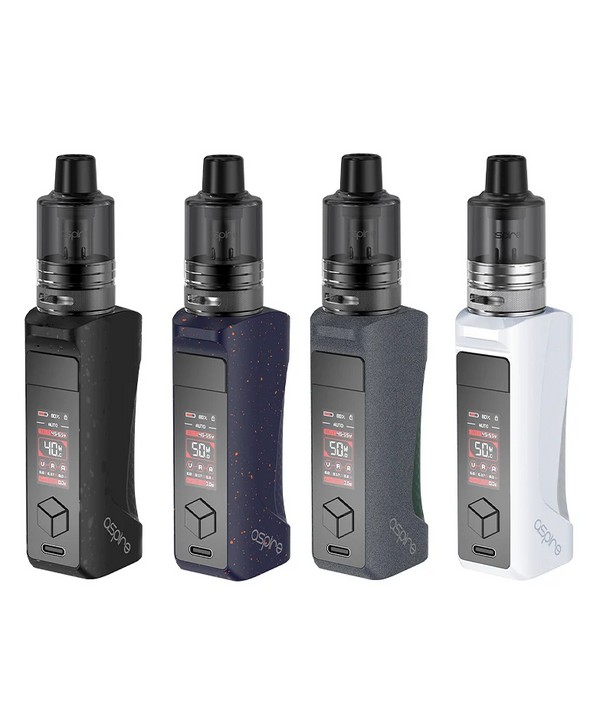 Aspire Finixx Pod Tank Kit 80W 4.0ml