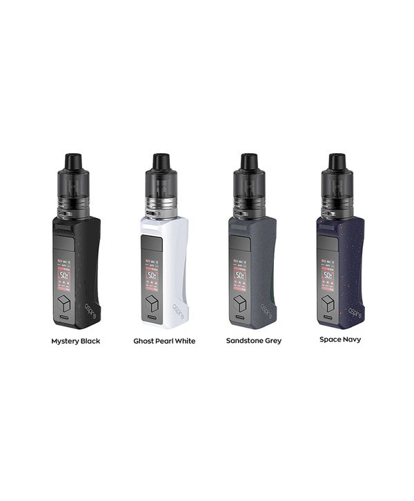 Aspire Finixx Pod Tank Kit 80W 4.0ml