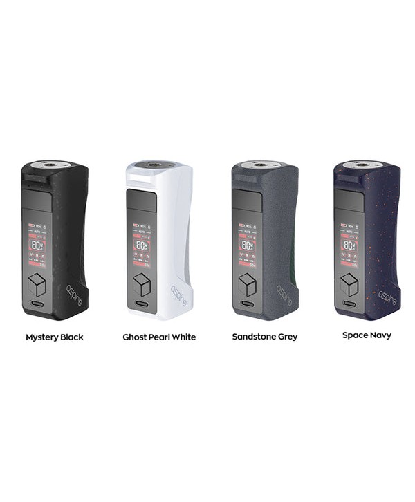 Aspire Finixx 80W Box Mod