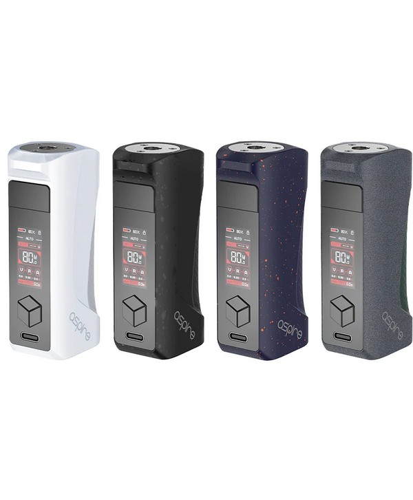 Aspire Finixx 80W Box Mod