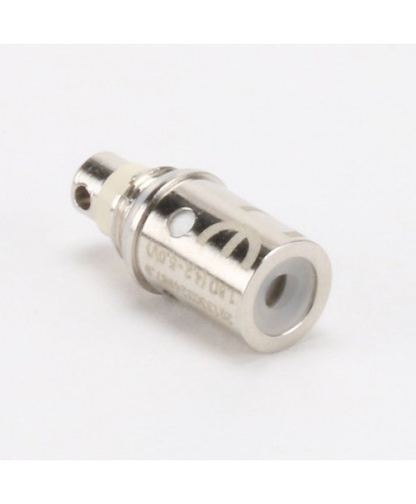 Aspire ET BVC Replacement Coil Head 1.6ohm-1.8ohm-2.1ohm - 5pcs-pack