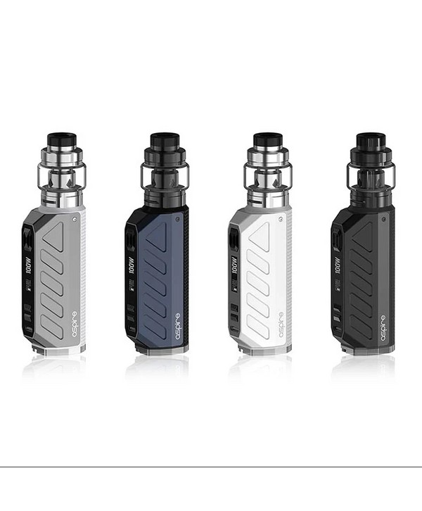 Aspire Deco Kit 100W with Odan EVO Tank