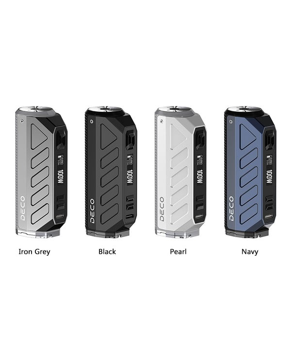 Aspire Deco Box Mod