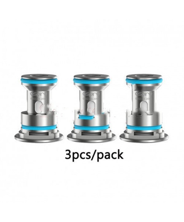 Aspire Cloudflask S Replacement Coil 3pcs/pack