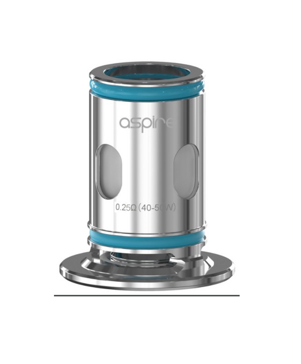 Aspire Cloudflask Coil 0.25ohm（3PCS/Pack）