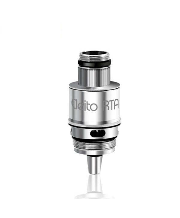 Aspire Cleito RTA System