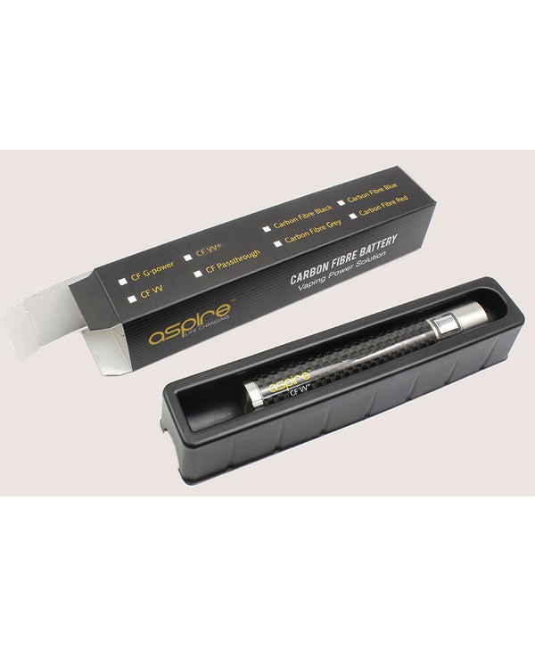 Aspire CF VV 1300mAh TC Mod Battery