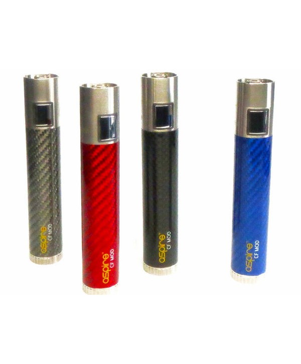 Aspire CF MOD Sub- Ohm with 18650 Battery