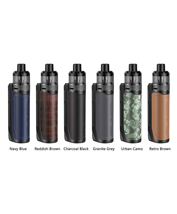 Aspire BP80 80W Pod Mod Kit 2500mAh