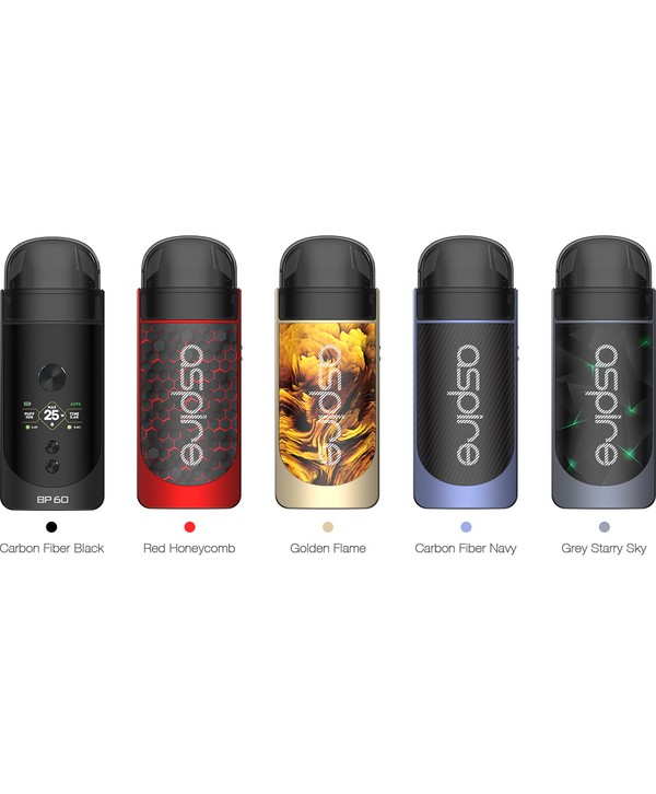 Aspire BP 60  1400mAh Pod Kit