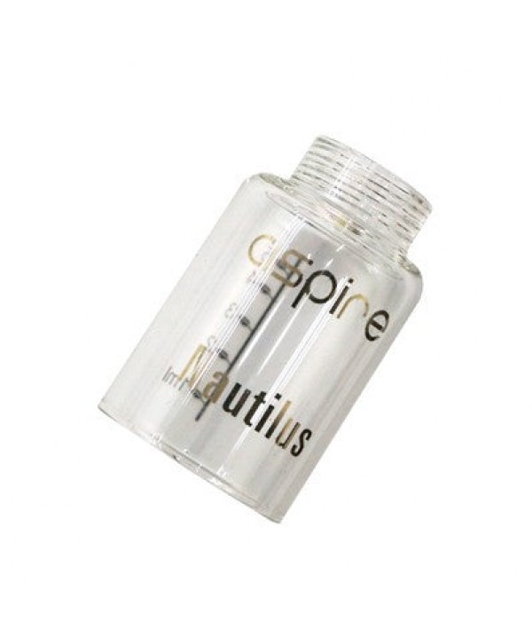 Aspire Nautilus Replacement Pyrex Glass Tank (5ML)