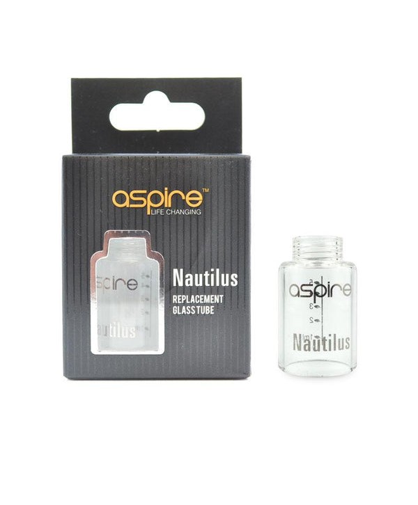 Aspire Nautilus Replacement Pyrex Glass Tank (5ML)