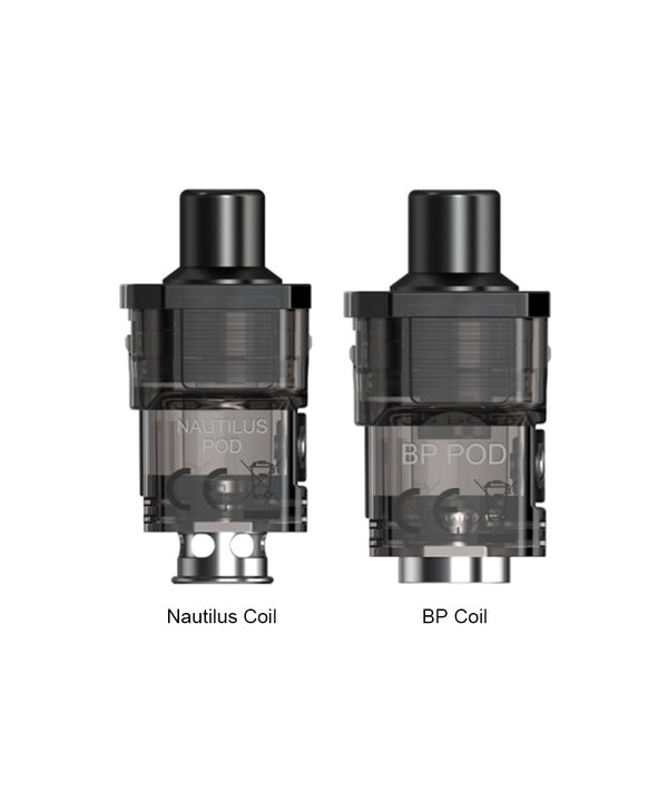 Aspire Nautilus Prime X Empty Pod Cartridge 1pc/pack