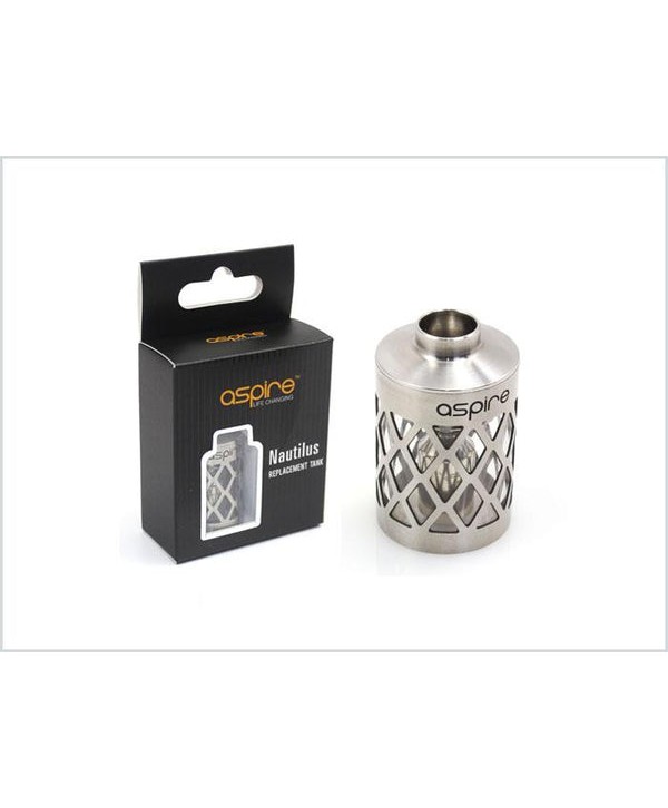 Aspire Nautilus Mini Replacement Tank with Hollowed-out Steel Tube