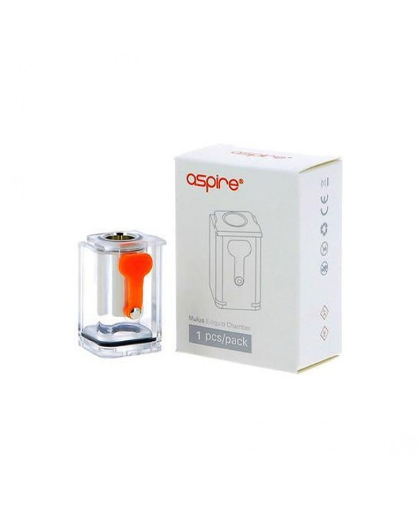 Aspire Mulus Replacement Empty Pod Cartridge