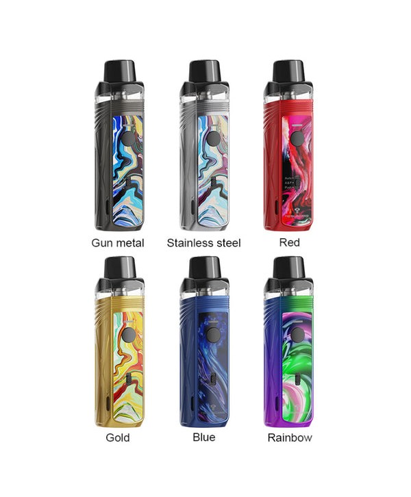 Teslacigs Invader X 50W Pod Mod Kit 1800mAh